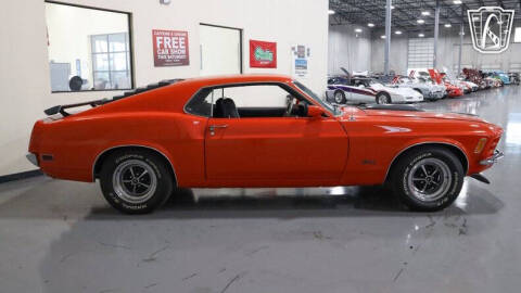 1970 Ford Mustang