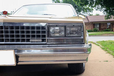 1987 Chevrolet El Camino
