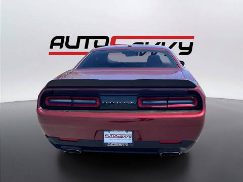2021 Dodge Challenger SXT