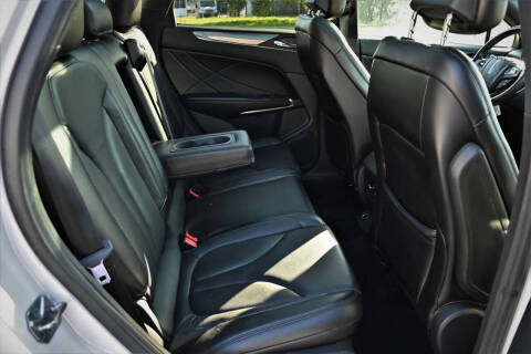 2017 Lincoln MKC Reserve