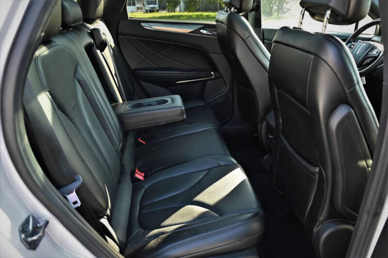 2017 Lincoln MKC Reserve