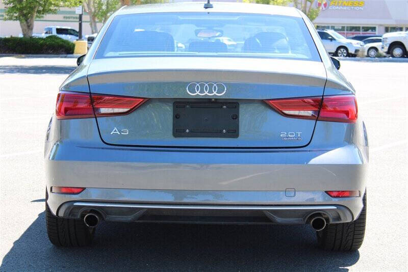 2018 Audi A3
