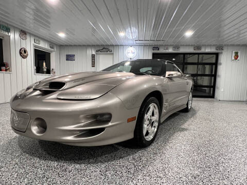 2000 Pontiac Trans  Am