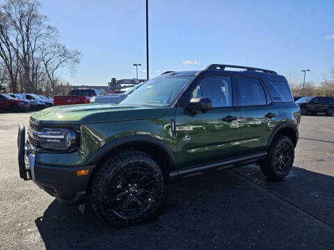 2025 Ford Bronco Sport for sale at LASCO FORD in Fenton MI
