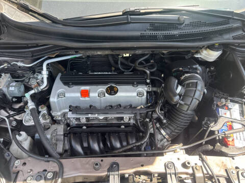 2013 Honda CR-V EX-L
