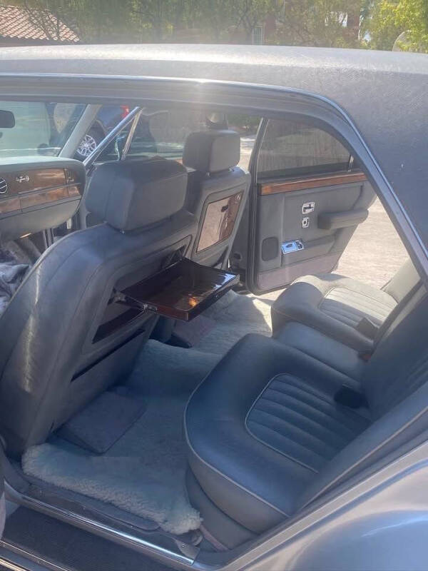 1987 Rolls-Royce Silver Spur