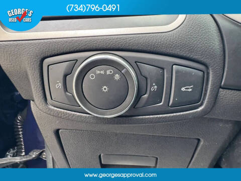 2016 Ford Edge SEL