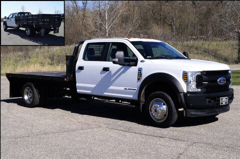 2019 Ford F-450 Super Duty