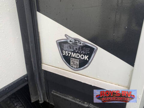 2021 Jayco Eagle