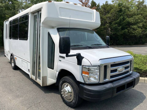 2016 Ford E-450 for sale at Major Vehicle Exchange in Westbury NY