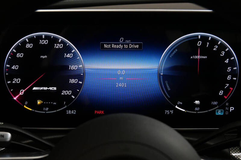 2024 Mercedes-Benz C-Class AMG C 63 S E Performance