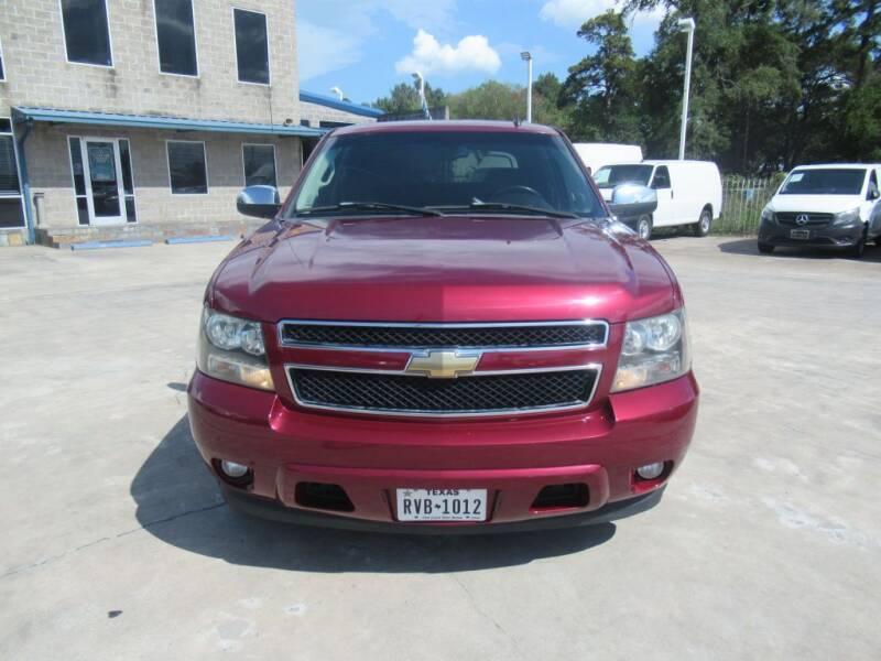 2007 Chevrolet Avalanche for sale at Lone Star Auto Center in Spring TX