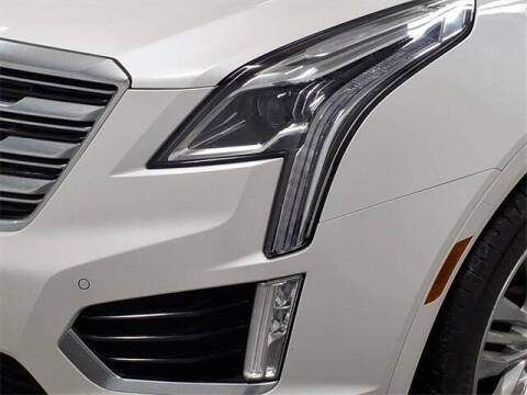 2017 Cadillac XT5 Premium Luxury