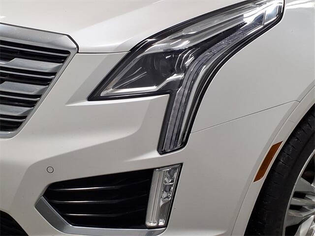 2017 Cadillac XT5 Premium Luxury