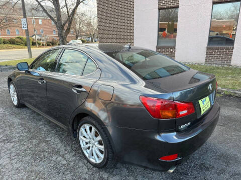2008 Lexus IS 250