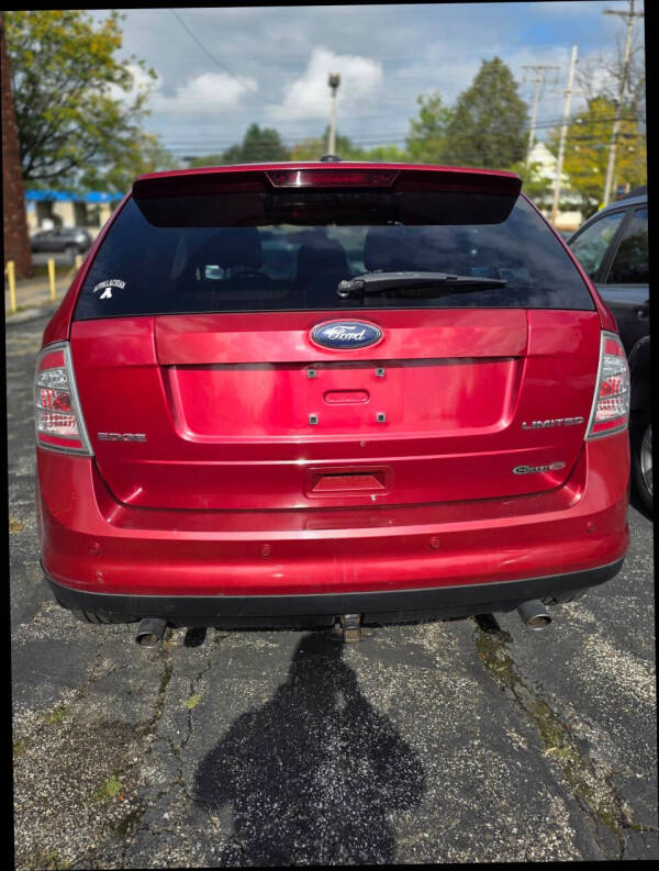 2009 Ford Edge Limited