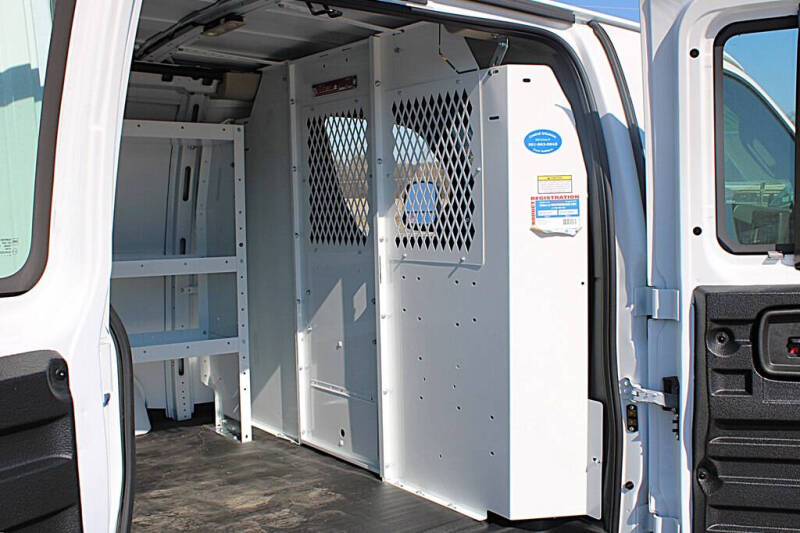 2024 Chevrolet Express 2500