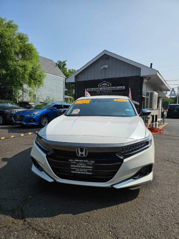 2021 Honda Accord Sport's photo