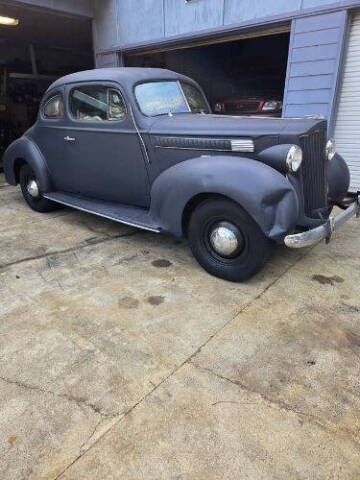 1939 Packard 110