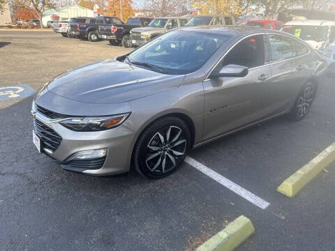 2024 Chevrolet Malibu RS