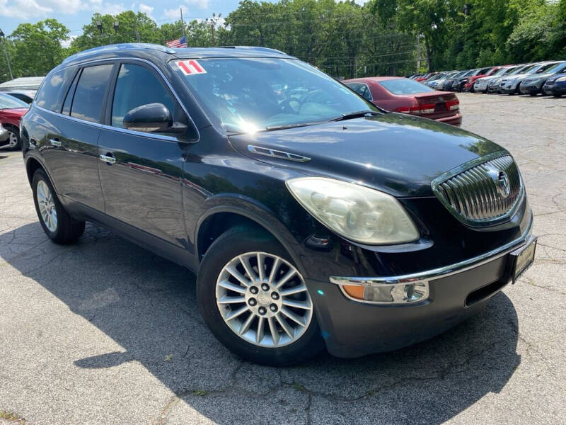 2011 Buick Enclave CX
