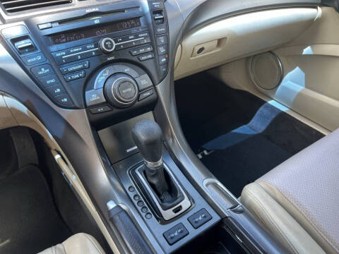 2012 Acura TL w/Tech