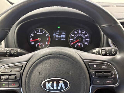 2017 Kia Sportage EX