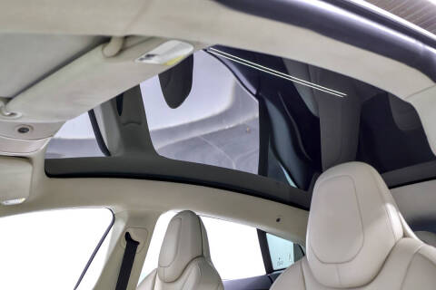 2017 Tesla Model S 100D