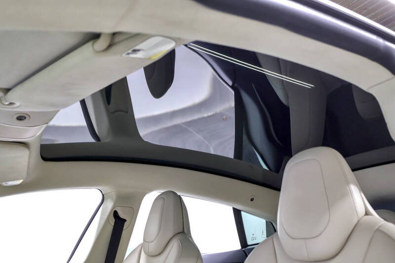 2017 Tesla Model S 100D