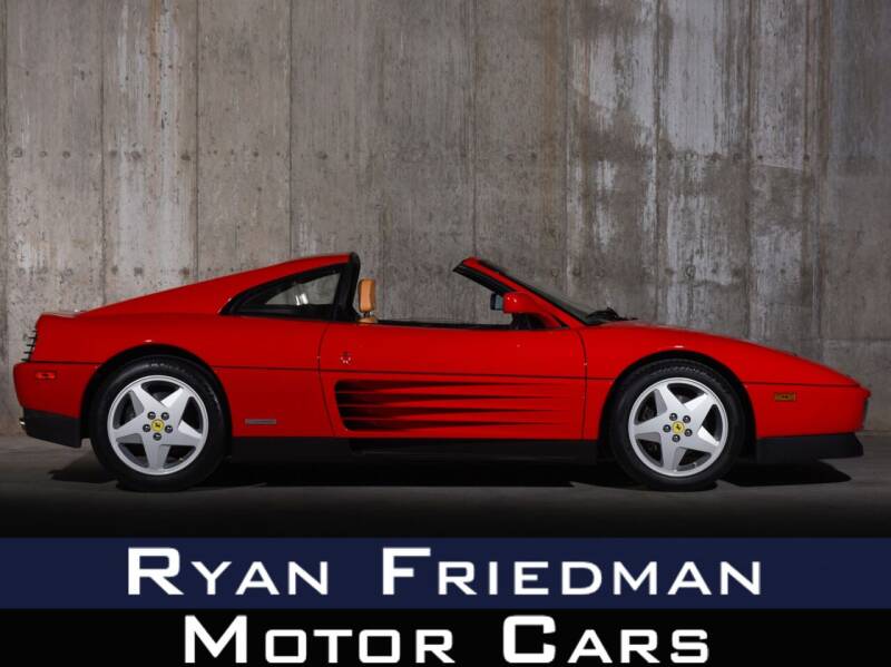 1990 Ferrari 348 for sale in Glen Cove, NY