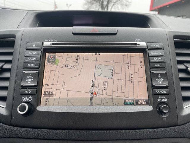 2012 Honda CR-V EX-L