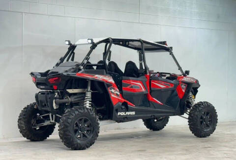 2015 Polaris RZR XP 4 1000 EPS