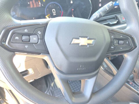 2025 Chevrolet TrailBlazer LS