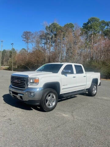 2015 GMC Sierra 2500HD for sale at Georgia Carmart in Douglas GA
