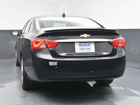 2015 Chevrolet Impala LT