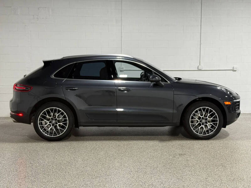 2018 Porsche Macan S
