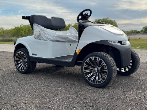 2026 E-Z-GO RXV ELiTE