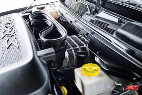 2022 RAM 1500 TRX