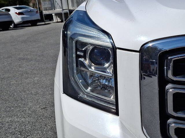 2015 GMC Yukon SLE