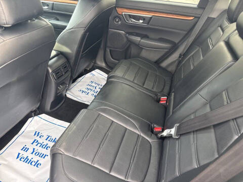 2019 Honda CR-V EX-L