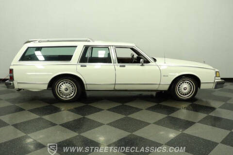 1983 Buick Electra Estate