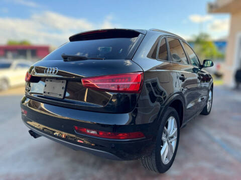 2017 Audi Q3 2.0T Premium