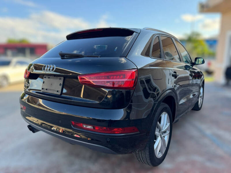 2017 Audi Q3 2.0T Premium