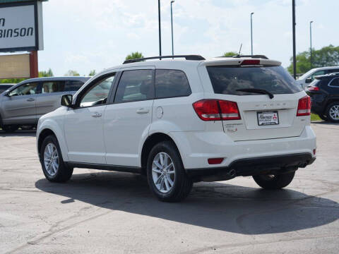2014 Dodge Journey SXT