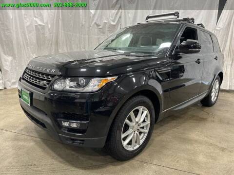 2015 Land Rover Range Rover Sport for sale at Green Light Auto Sales LLC in Bethany CT