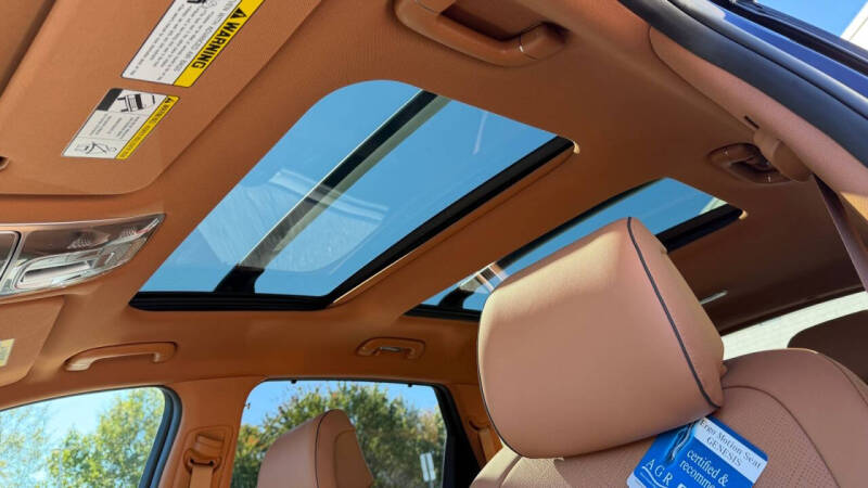 2026 Genesis GV80 3.5T Advanced