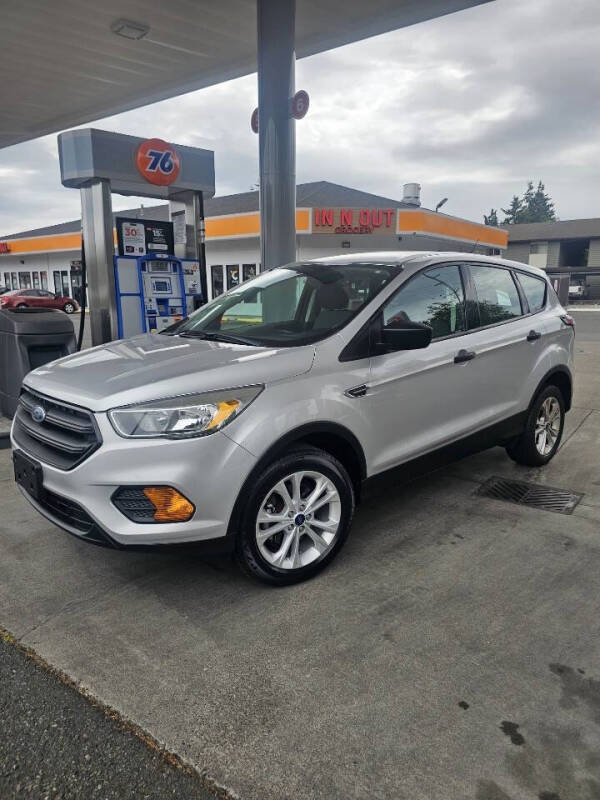 2017 Ford Escape S