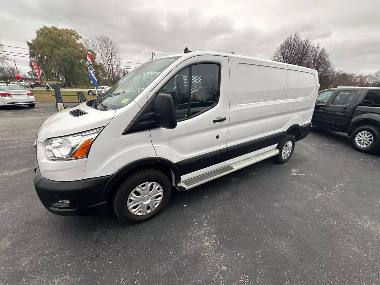 2021 Ford Transit For Sale In Vermont