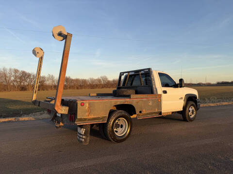 2003 Chevrolet Silverado 3500
