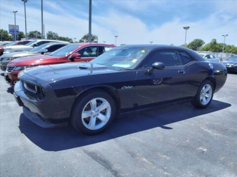 2009 Dodge Challenger for sale at Credit King Auto Sales in Wichita KS